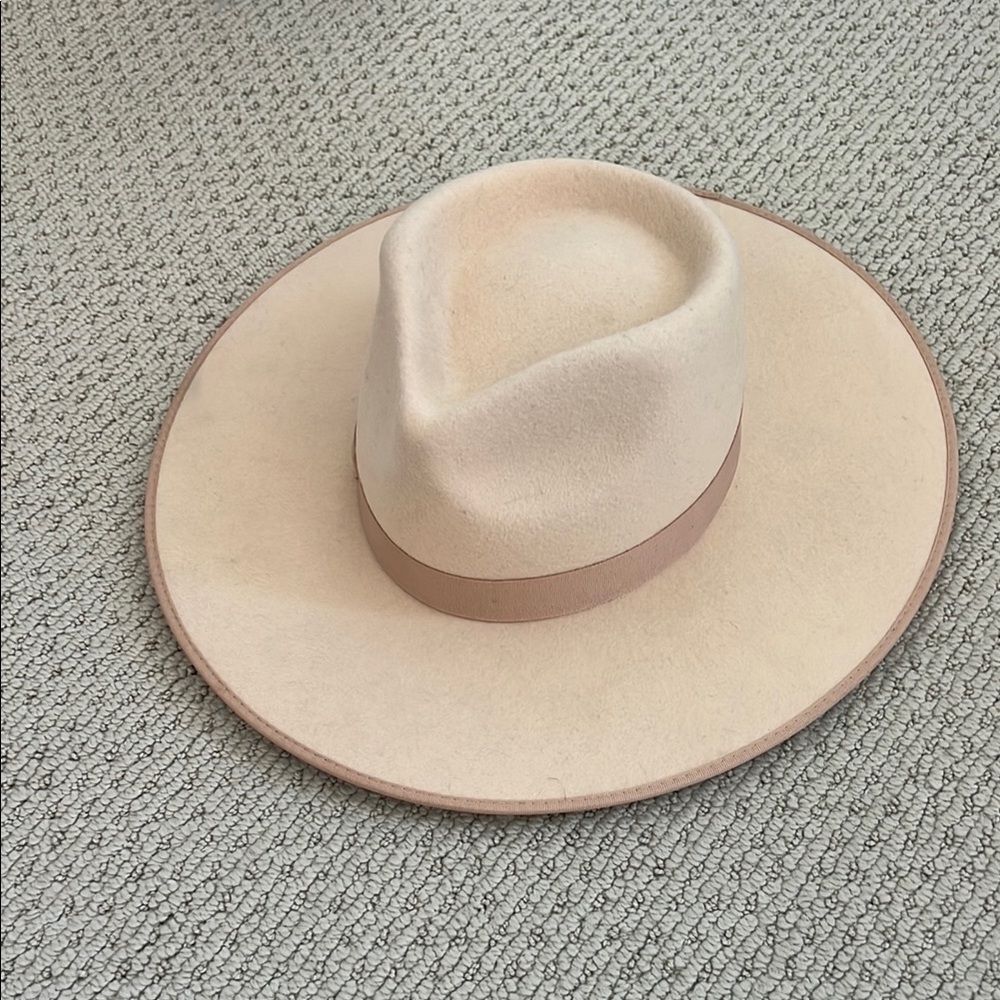 Lack of Color Rancher Hat